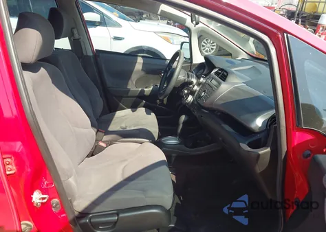 2009 Honda Fit z USA, uszkodzony, nr VIN JHMGE882X9S014265